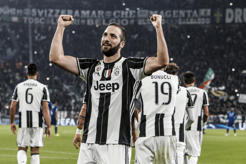 Champions League: Juve-Doppelpack schockt die Spurs