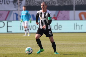 2. Bundesliga: Union verlängert mit Parensen, Sandhausen mit Kulovits