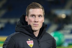 Hannes Wolf ist Trainer des Jahres 2017