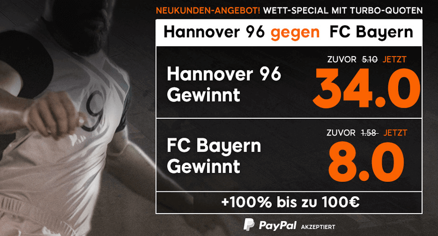 Enhanced odds bei 888sport
