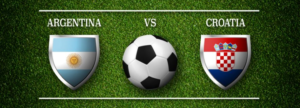 Argentinien vs. Kroatien