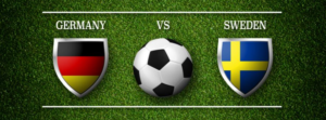 Deutschland vs. Schweden