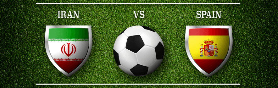 Spanien Vs Iran Spanien Vs Iran