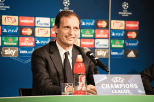 Massimiliano Allegri