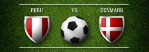 Peru vs. Dänemark