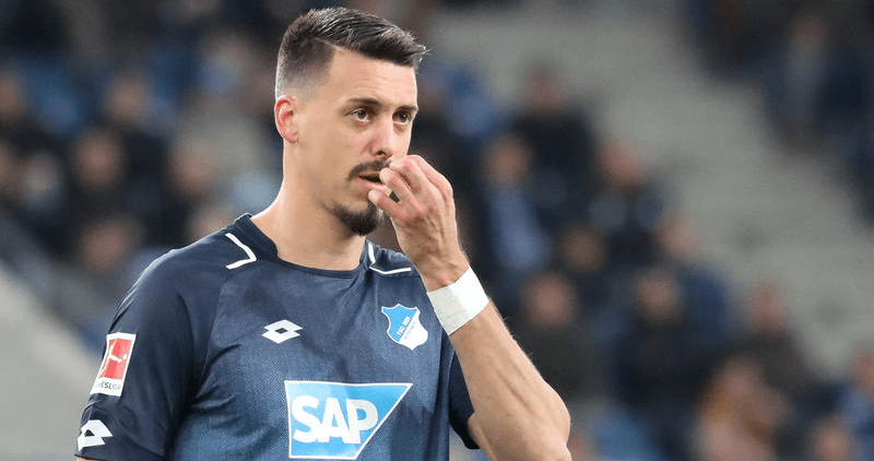 Sandro Wagner Teaser