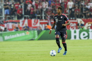 FC Bayern: Alaba und Tolisso sind gegen Madrid wieder einsatzfähig