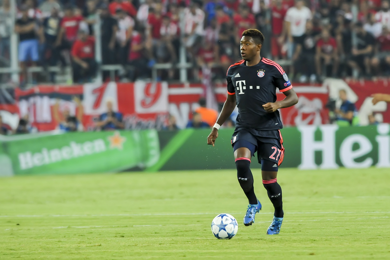 FC Bayern: Alaba und Tolisso sind gegen Madrid wieder einsatzfähig