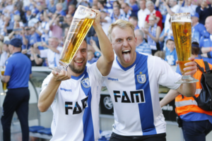 3. Liga: Magdeburg und Paderborn steigen in die 2. Bundesliga auf