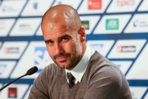 Pep Guardiola