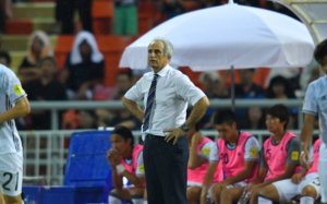 Vahid Halilhodzic