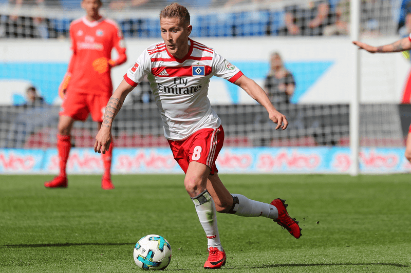 HSV gewinnt Abstiegsduell gegen Wolfsburg und schöpft neue Hoffnung