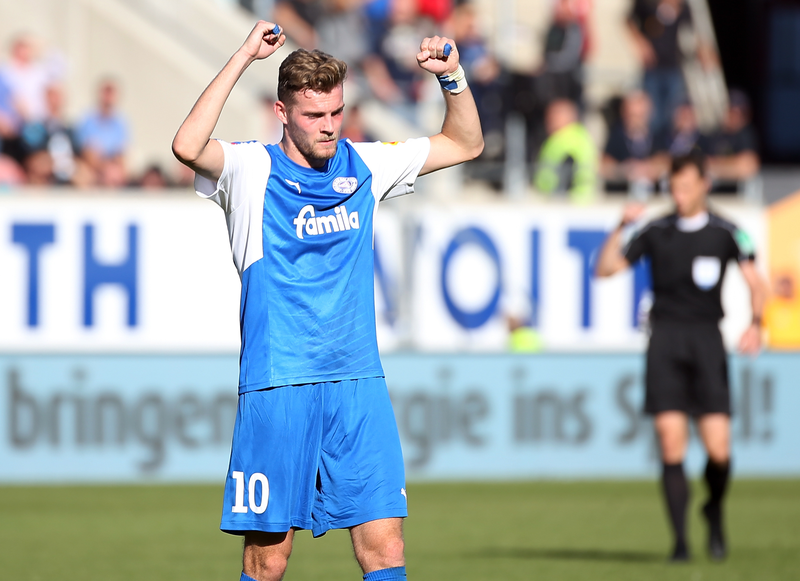 2. Bundesliga: Kiel empfängt den Club zum Aufstiegskracher