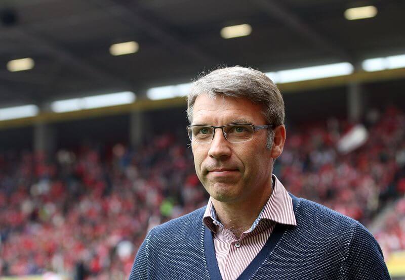 FC Schalke 04: Peter Knäbel wird neuer technischer Direktor