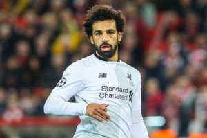 Mohamed Salah