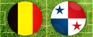 Belgien vs. Panama