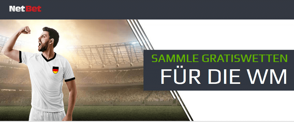 NetBet WM Teaser
