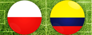 Polen vs. Kolumbien