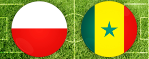 Polen vs. Senegal