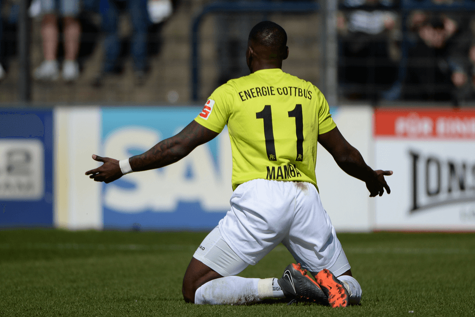 Streli Mamba (Energie Cottbus, 11)