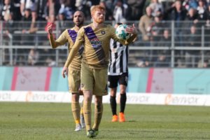 2. Bundesliga: Aue kämpft um den Klassenerhalt