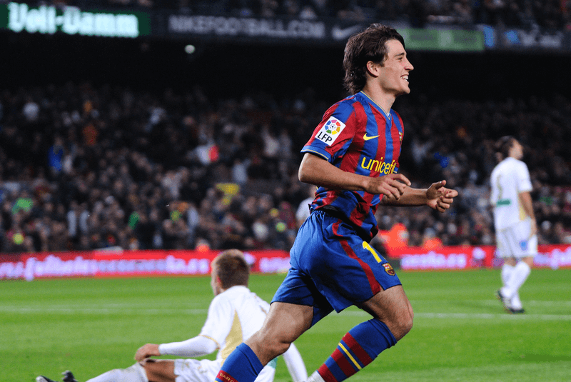 Bojan Krkic, ein mahnendes Beispiel für den Profi-Fußball