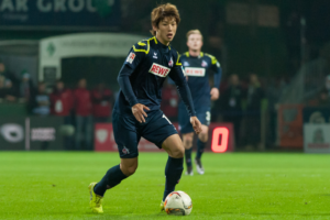 Yuya Osako