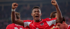 David Alaba (#8 Austria)