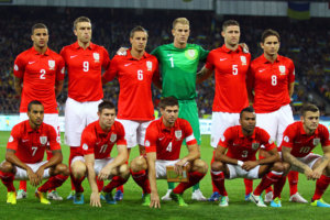 England Fußball-Nationalteam