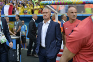 Französischer Trainer Didier Deschamps