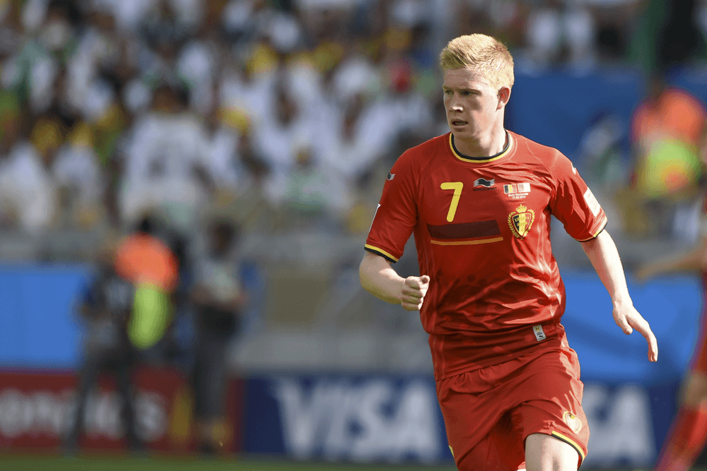 Kevin DE BRUYNE