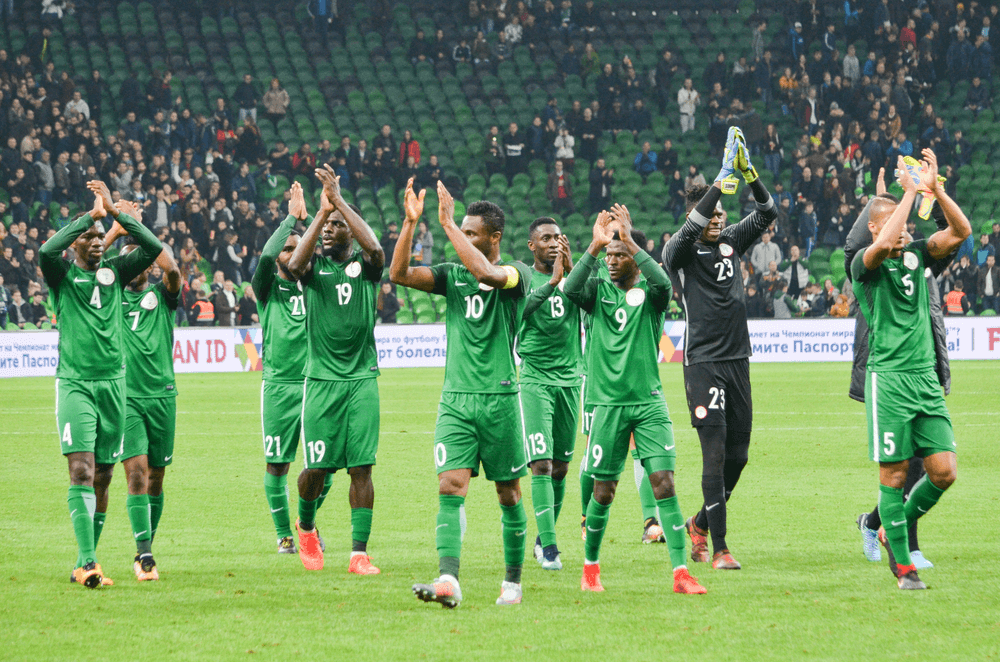 Nigeria Super Eagles