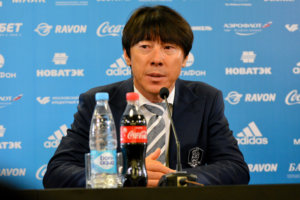 Südkorea Coach Tae-Yong Shin
