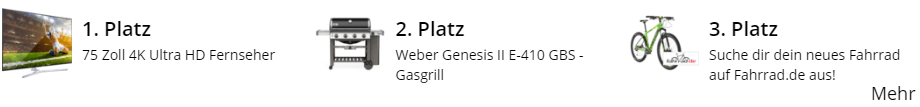 WM Tippspiel 2018 - Alle Preise