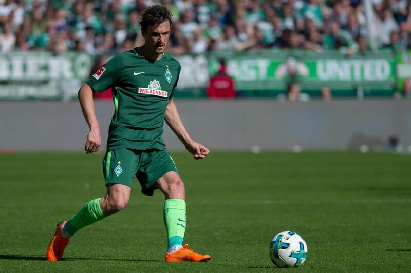 Thomas Delaney