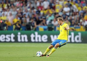 Granqvist schießt Schweden zum Auftaktsieg gegen Südkorea