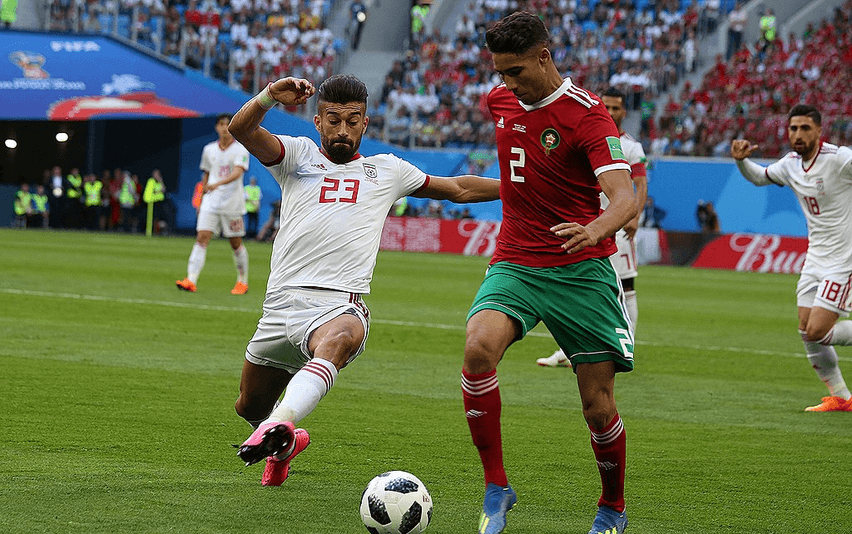Achraf Hakimi