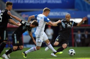 WM 2018: Island und Nigeria wittern ihre Chance auf das Achtelfinale