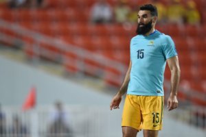 Dänemark und Australien trennen sich 1:1-Unentschieden