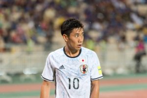 WM 2018: Osako köpft Japan zum 2:1-Sieg gegen Kolumbien