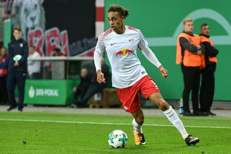 Yussuf Poulsen