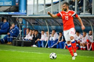 WM-Testspiele: Gastgeber Russland patzt in der Generalprobe gegen die Türkei