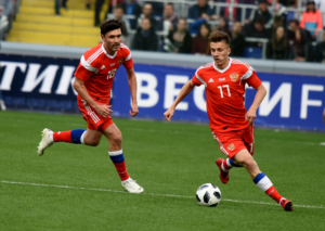 WM 2018: Russland startet mit Kantersieg - 5:0 gegen Saudi-Arabien