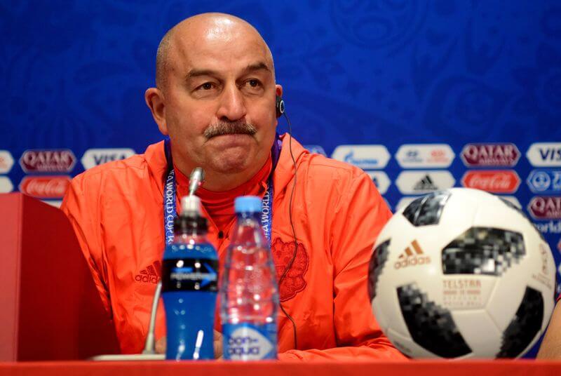 Gastgeber Russland möchte mit einem Auftaktsieg in die Heim-WM starten