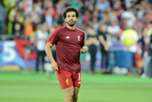 Mohamed Salah