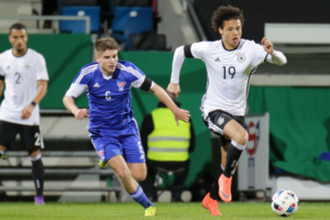 Leroy Sane