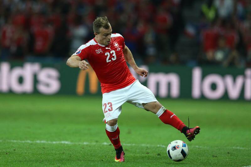 WM 2018: Serbien gegen Schweiz, ein Spiel mit ganz besonderer Brisanz