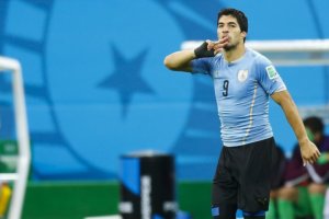 Luis Suarez