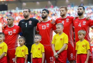 WM 2018: Tunesien verabschiedet sich mit einem Sieg von der WM-Endrunde