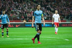 WM 2018: Uruguay bangt um Cavani, Schweden um Ekdal